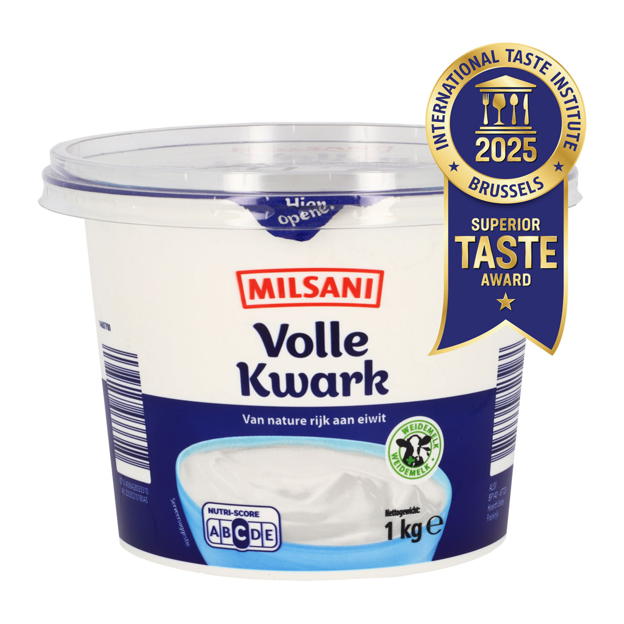 Volle kwark