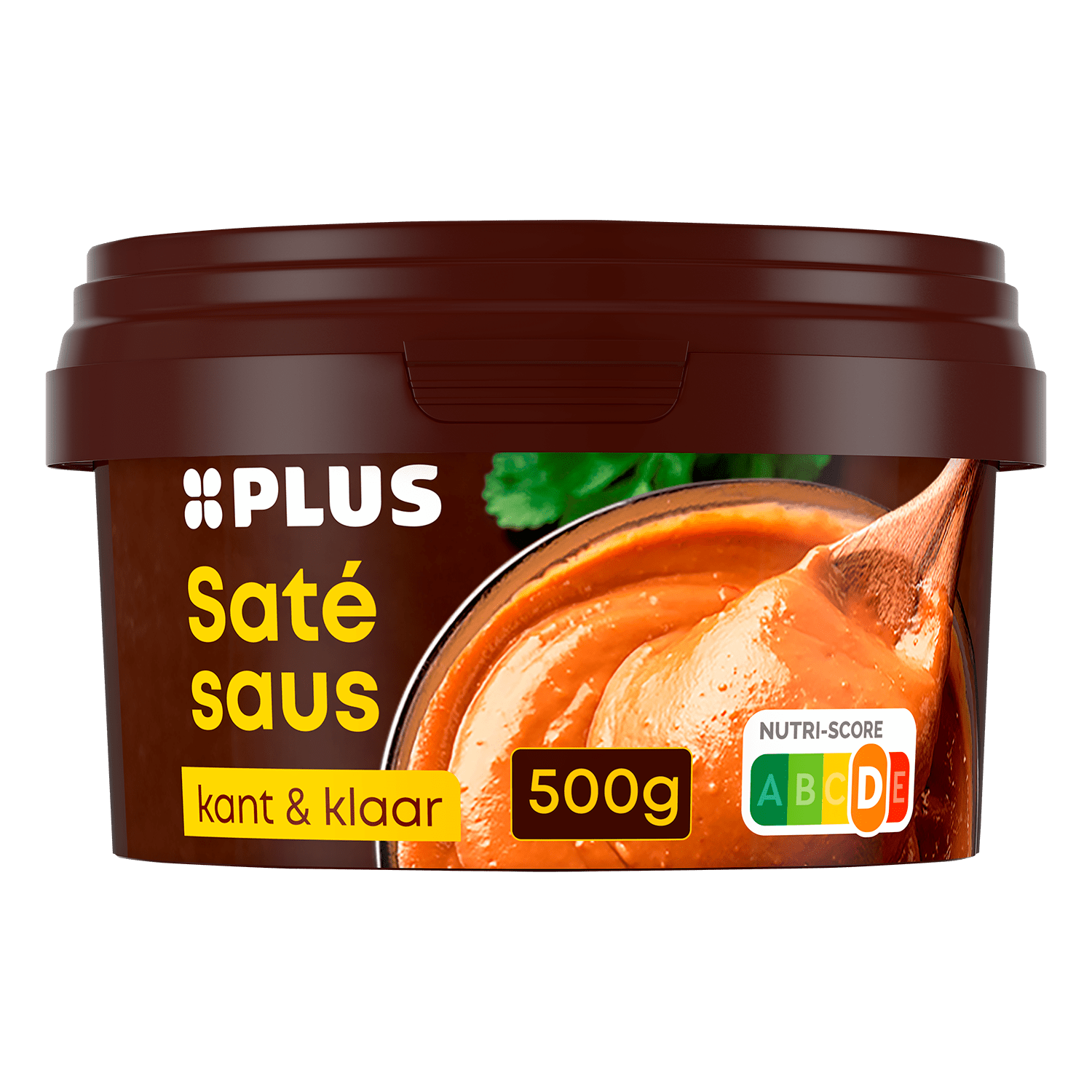 PLUS Satésaus kant en klaar
