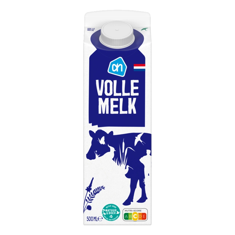 AH Volle melk
