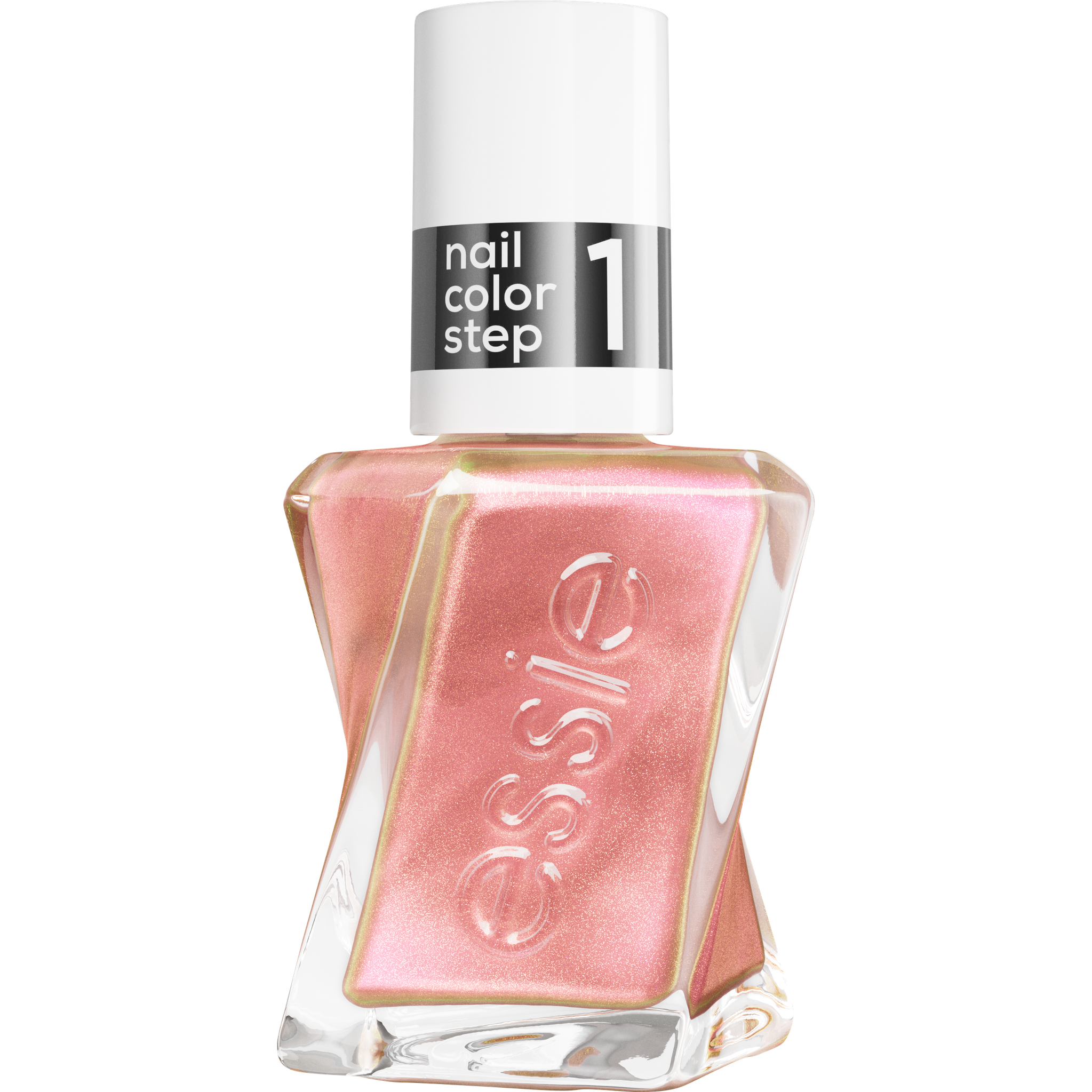 Gel by essie Nagellak 567 Frost Yourself 13,5 ML