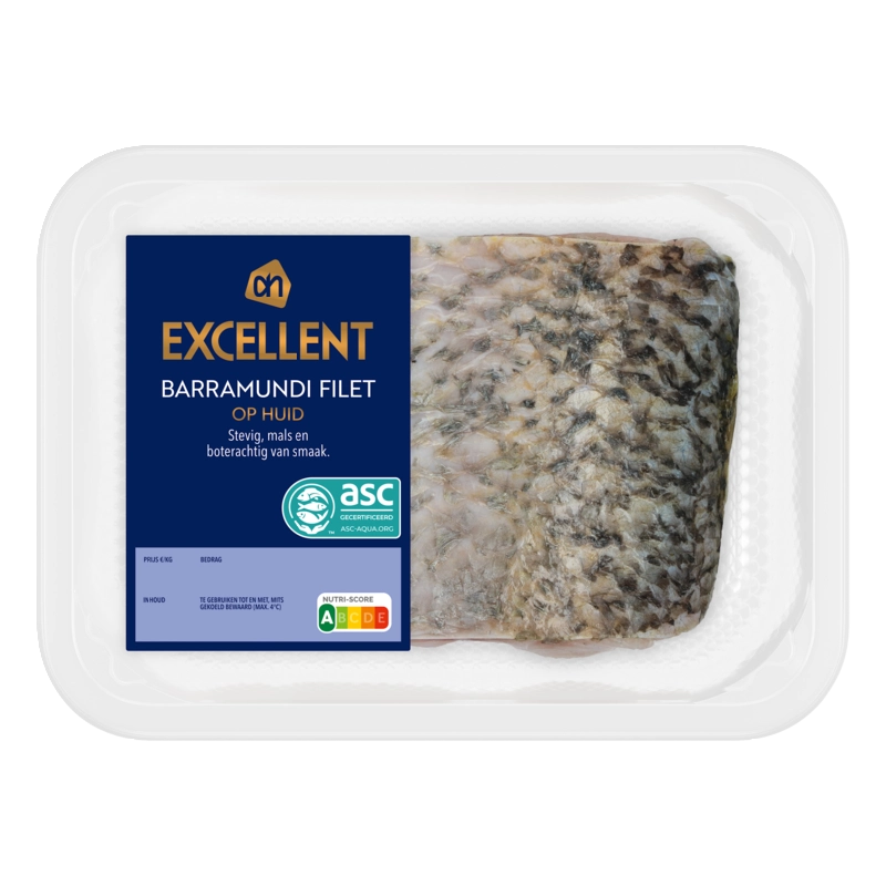 AH Excellent Barramundi