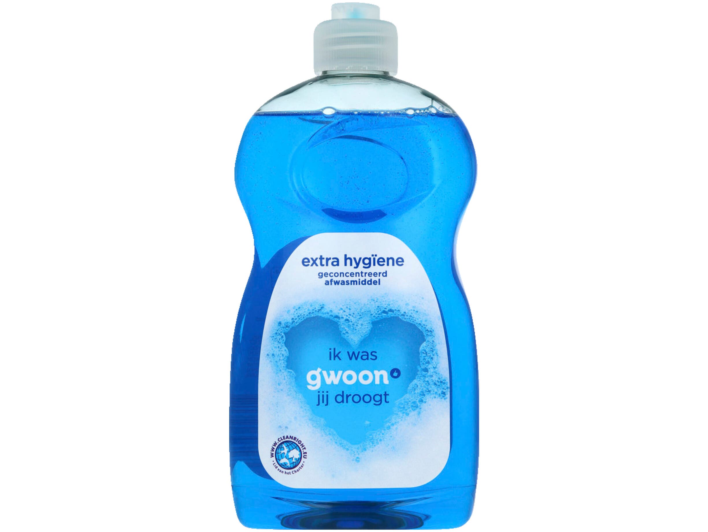 Afwasmiddel hygiëne