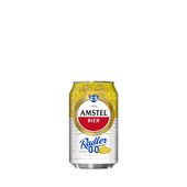 Amstel bier radler 0.0 blik