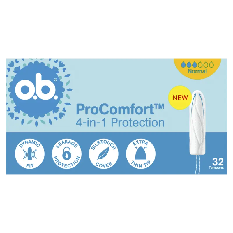 o.b. Pro Comfort Advanced Normal 32