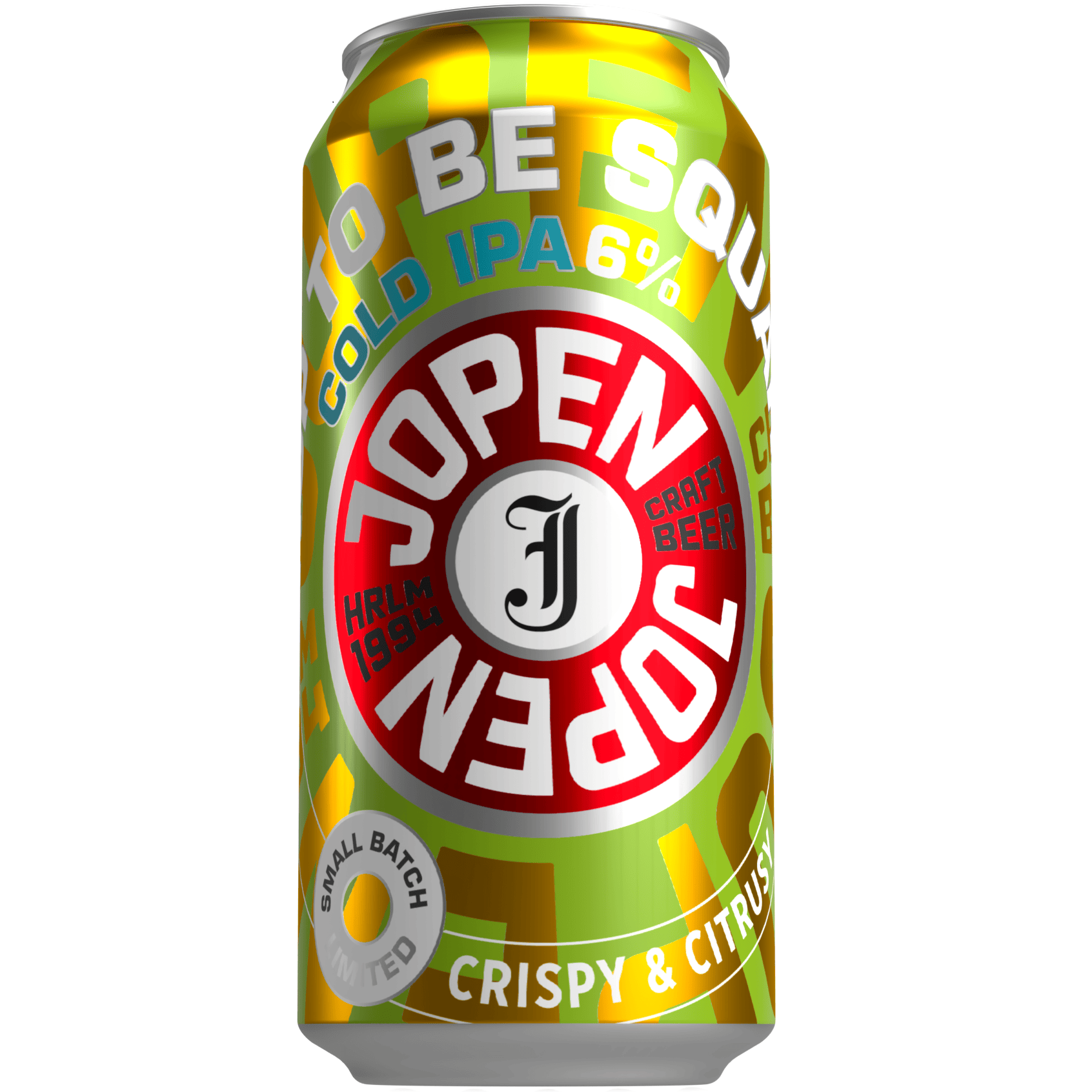 Jopen Hop to be Square