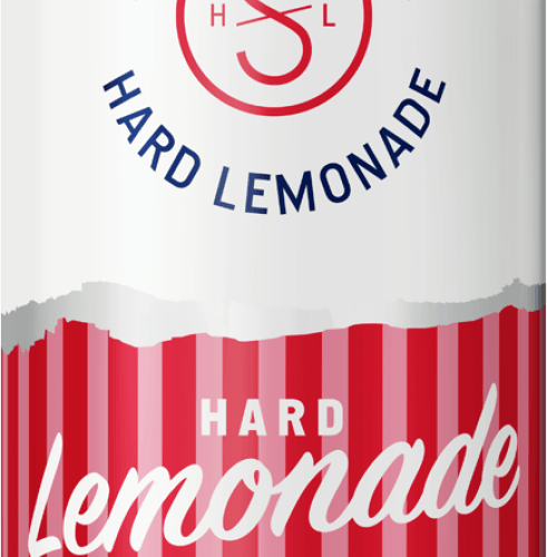 Stelz Hard lemonade strawberry
