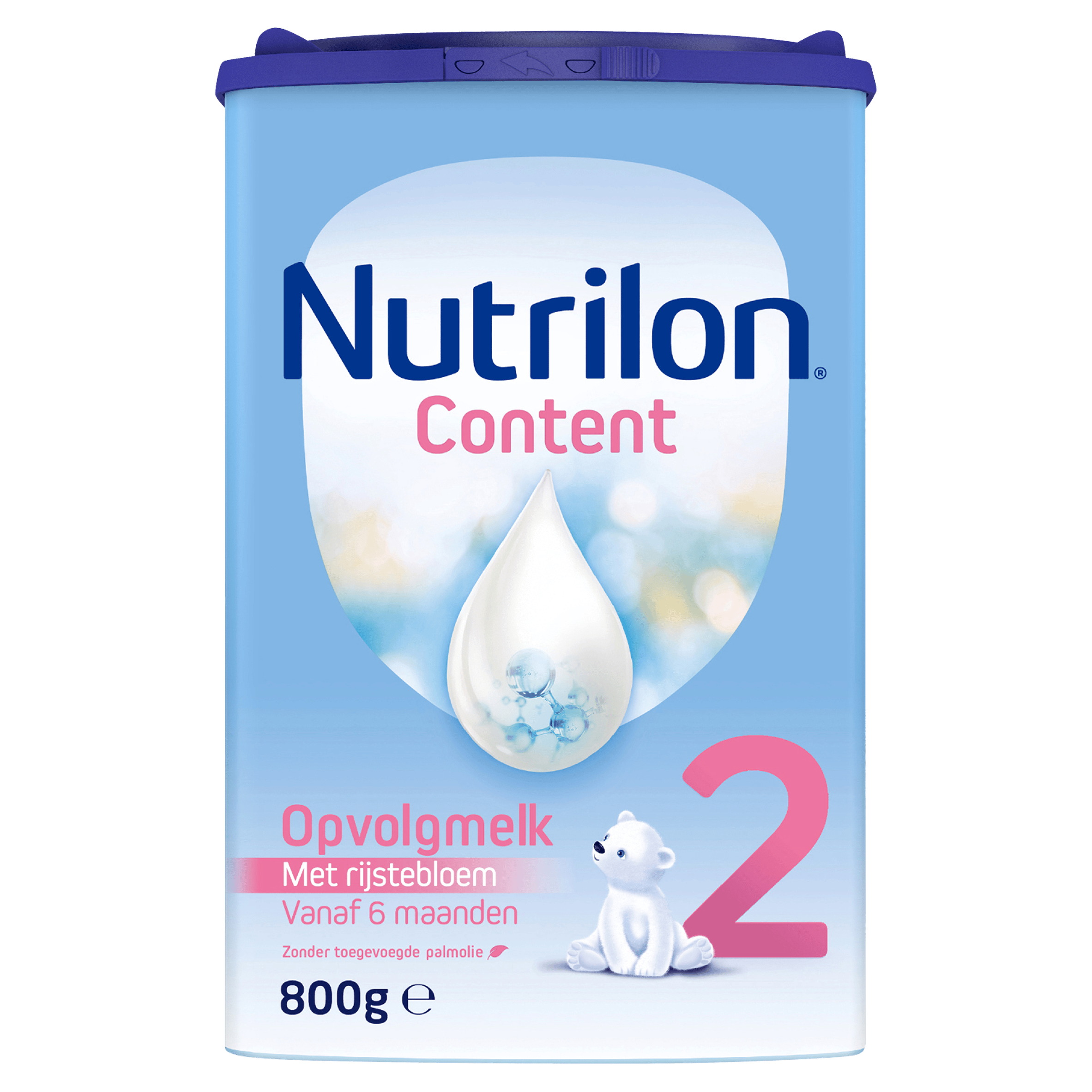 Nutrilon 2 Content Opvolgmelk 6+mnd