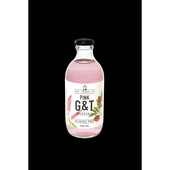Sir. James 101 Mocktail Pink Gin Tonic