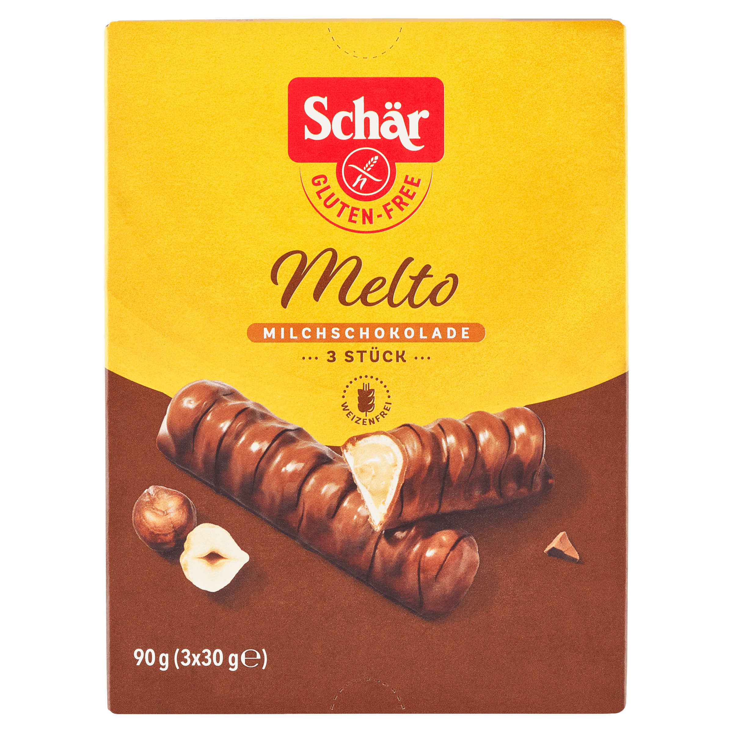 Schär Melto 3-pack