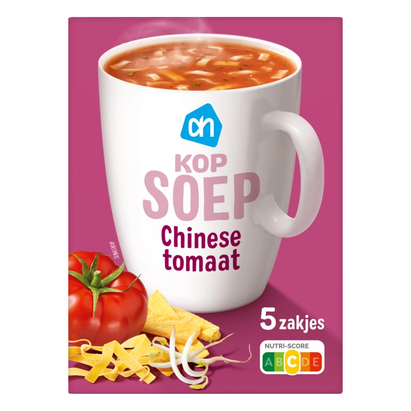 AH Kopsoep Chinese tomaat