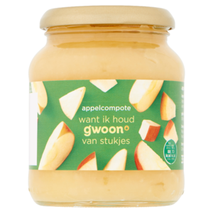 G'woon Appelcompote