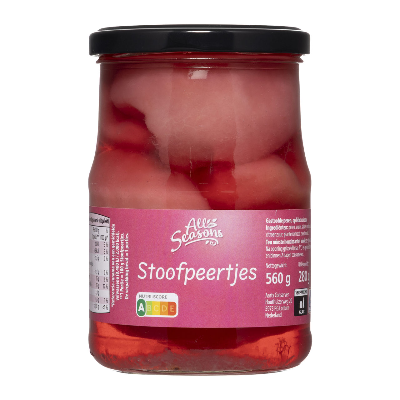 Stoofpeertjes