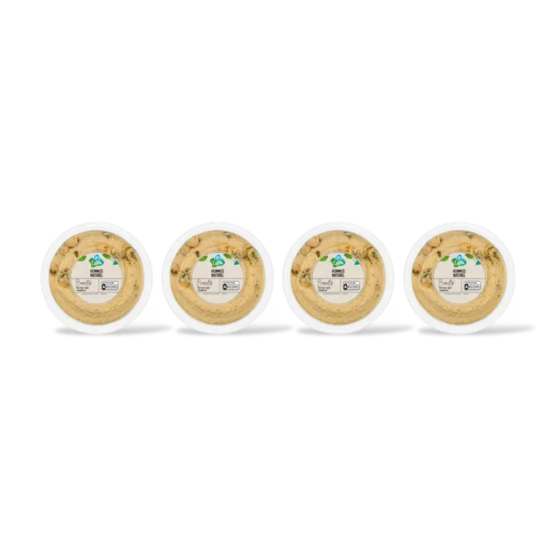 AH Terra Hummus naturel 4-pack