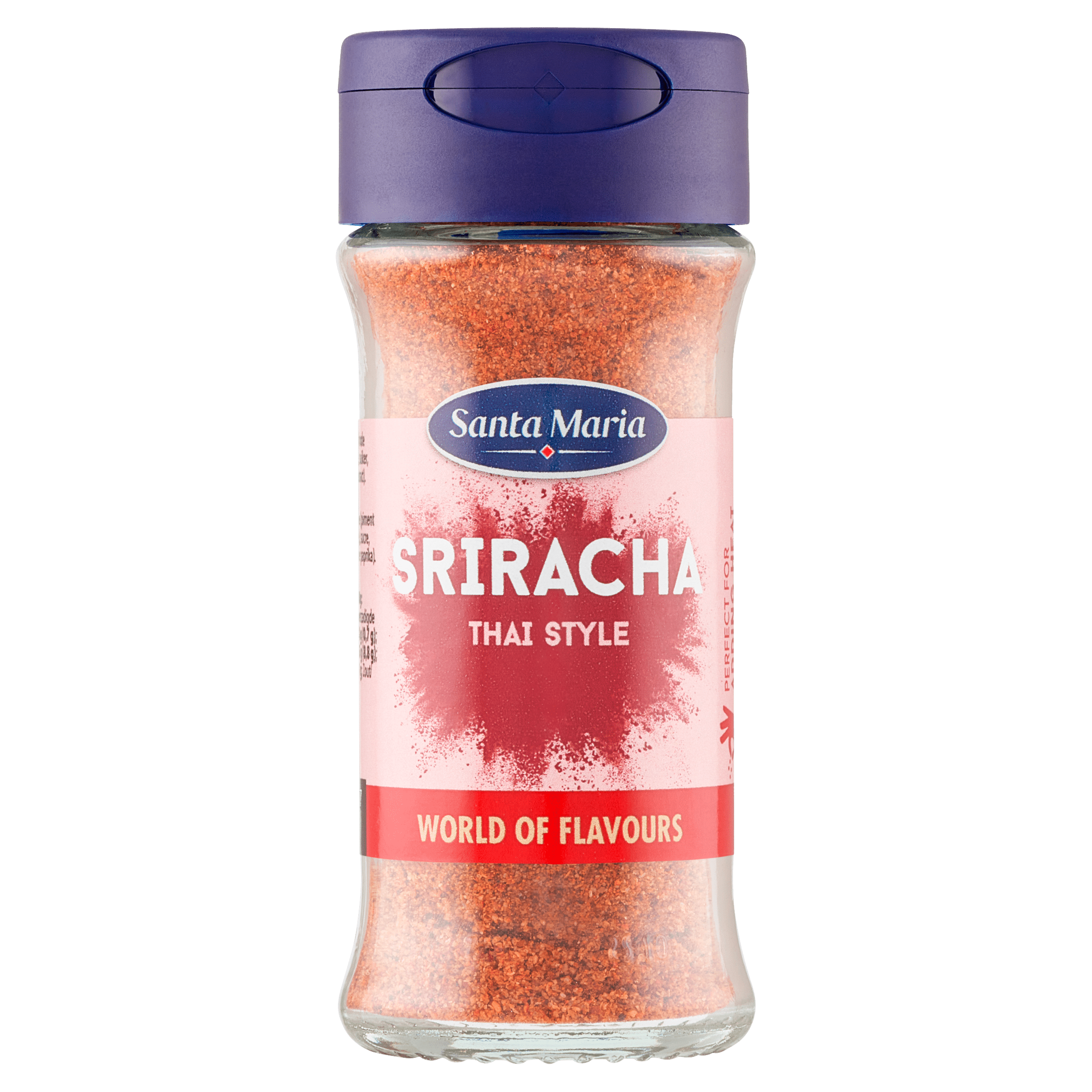 Santa Maria Sriracha