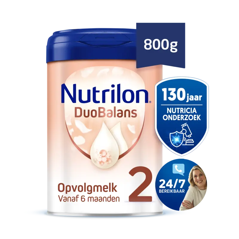 Nutrilon Duobalans 2 6 maanden+