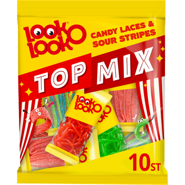 Look-O-Look Topmix 215g