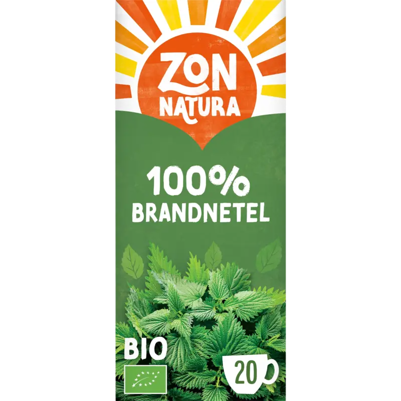 Zonnatura 100% Brandnetel