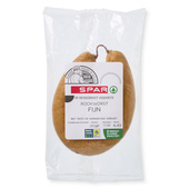 Spar rookworst fijn