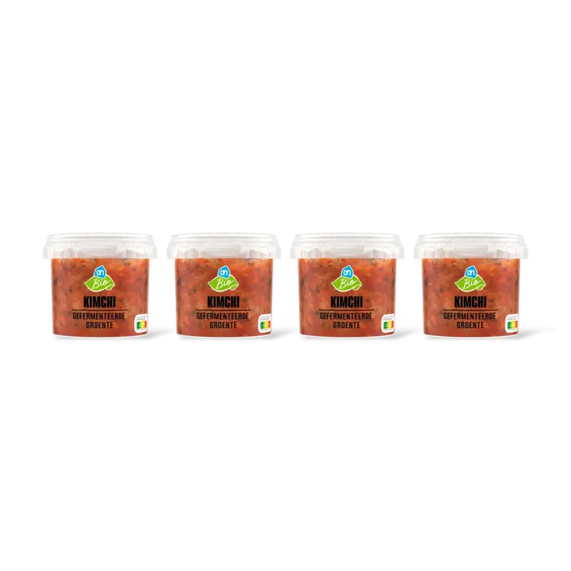 AH Biologisch Kimchi 4-pack