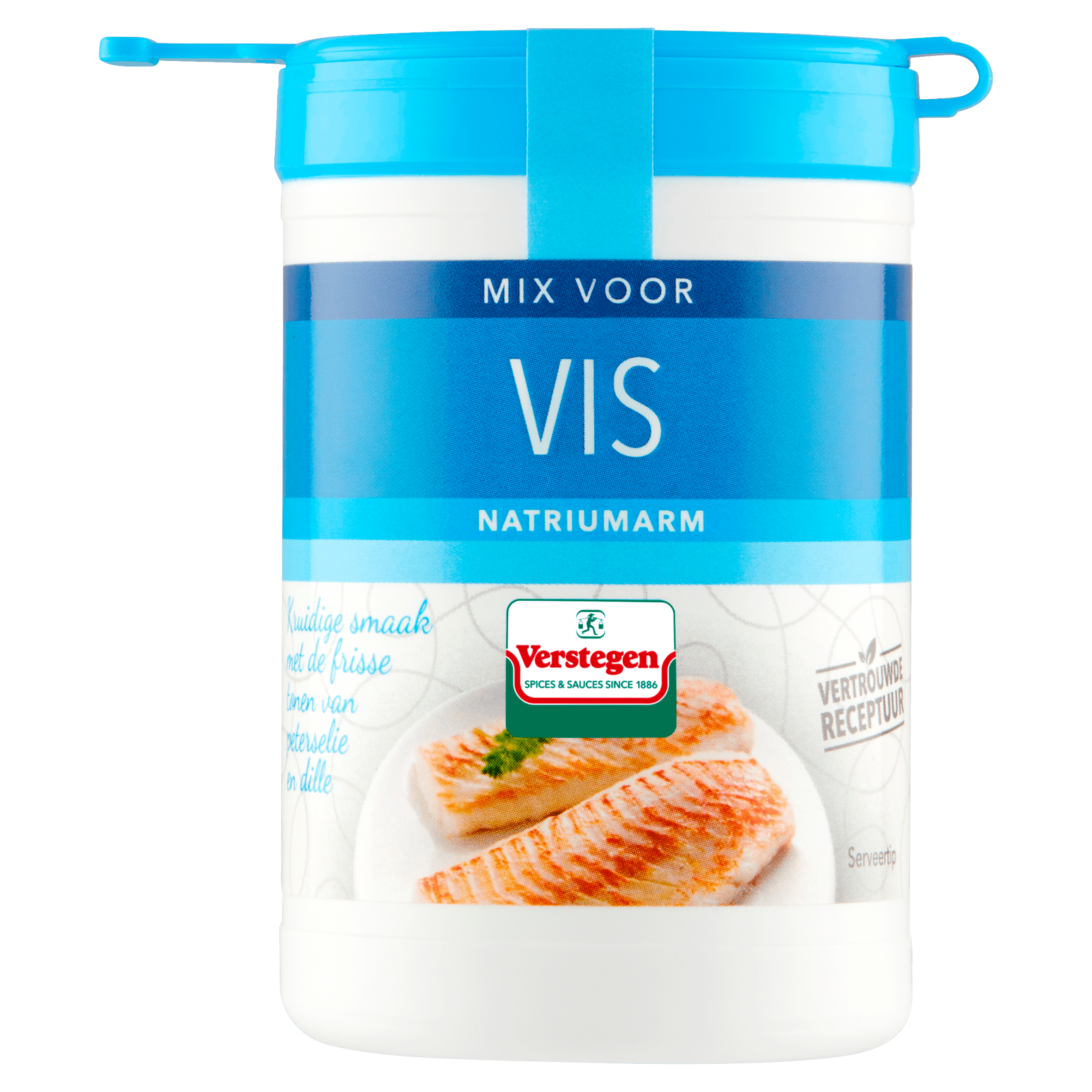 Verstegen Mix voor Vis natriumarm