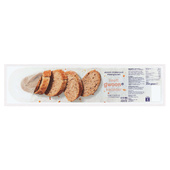 g'woon baguette meergranen