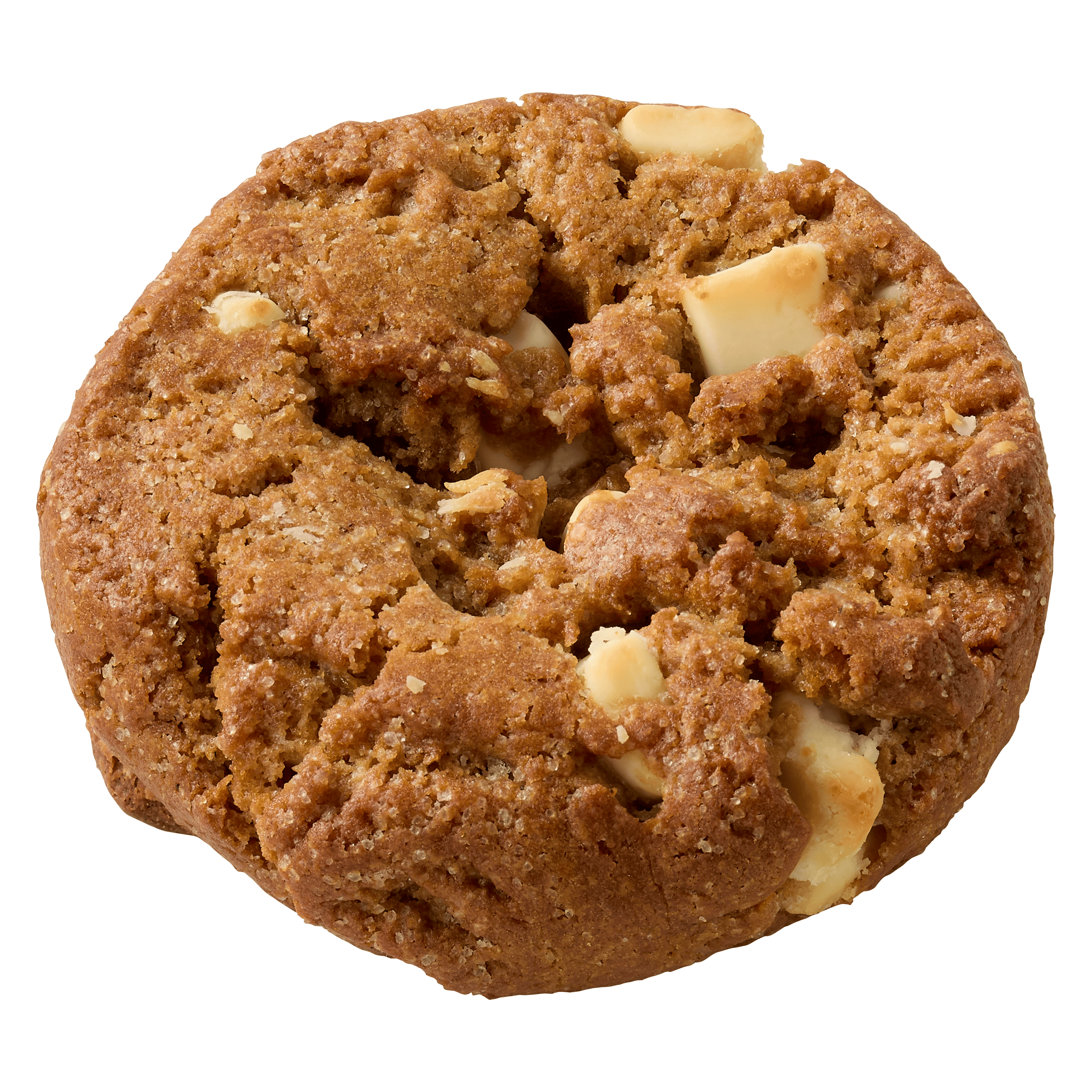 PLUS Pumpkin Spice cookie