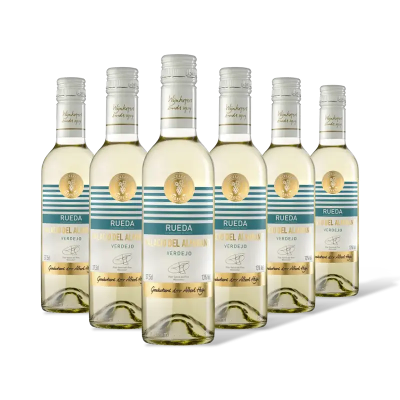 AH Excellent Verdejo Palacio del Almirante 6 flessen