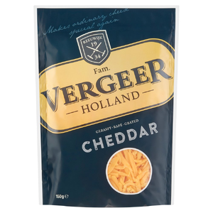Vergeer Cheddar Geraspt