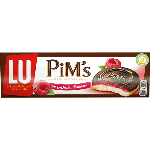 Lu Pims framboos