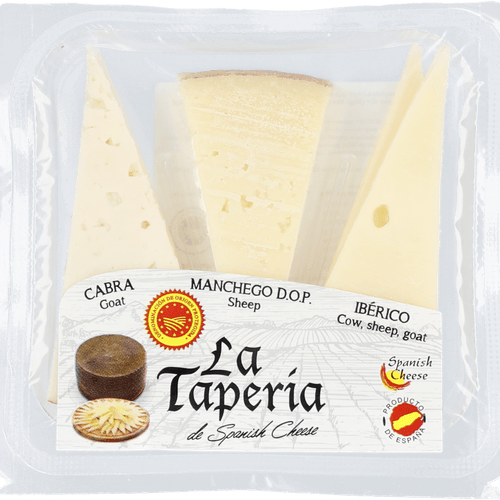 La Taperia Spaanse tapaspuntjes