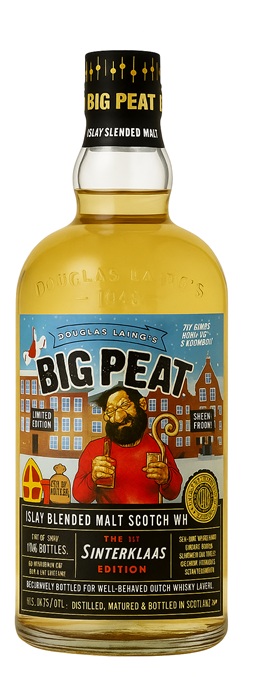 Big Peat Sinterklaas Edition