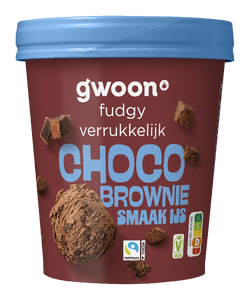 G'woon Choco Brownie