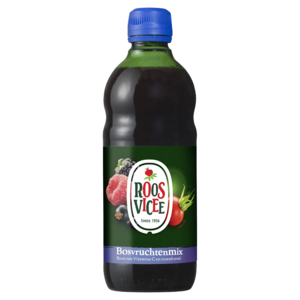 Roosvicee Bosvruchtenmix