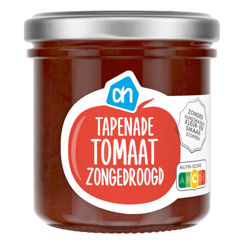 AH Tapenade tomaat zongedroogd