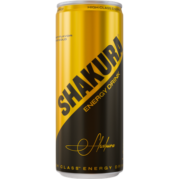Shakura Energy Drink 250 ML