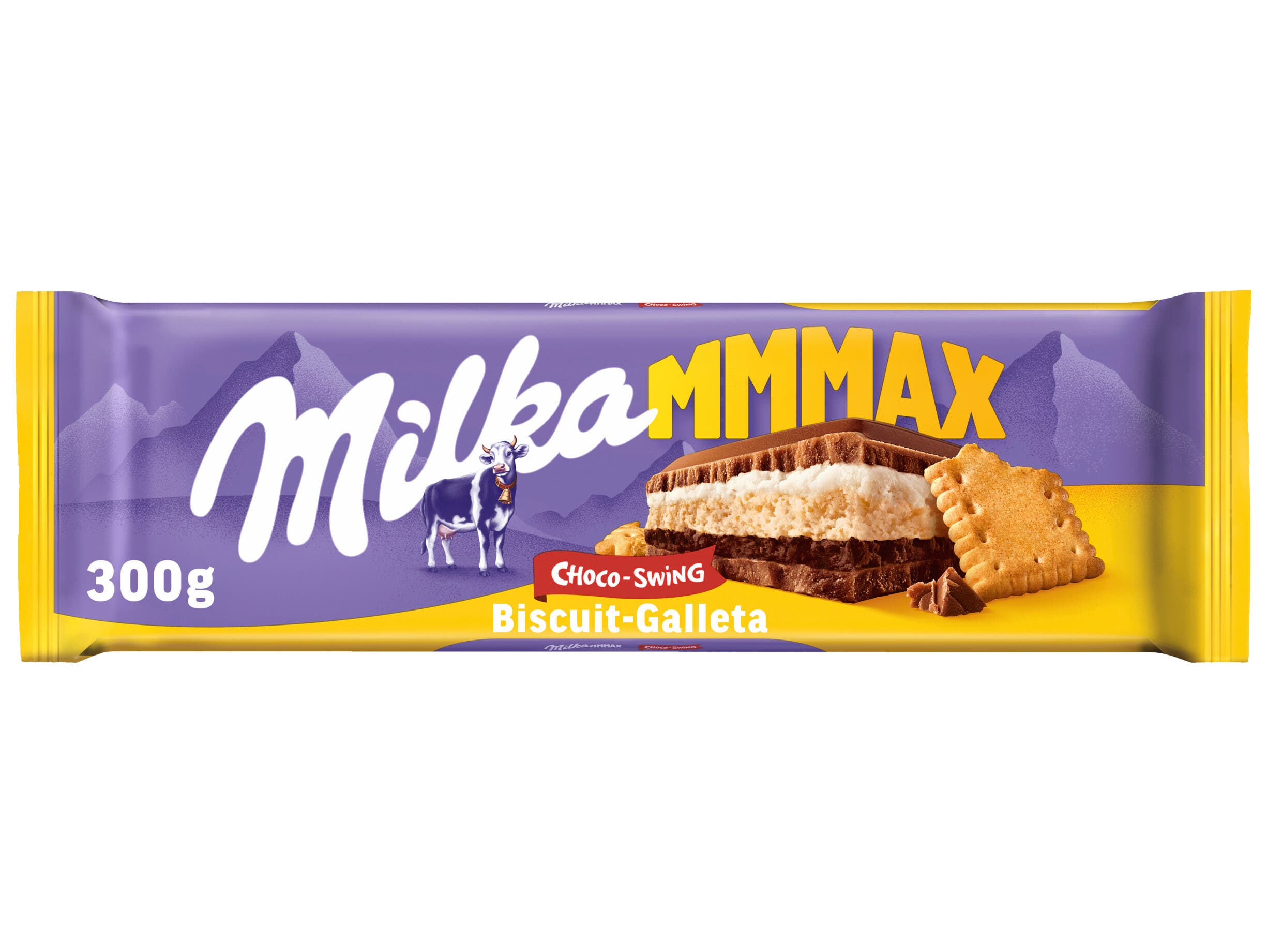 Mmmax chocoladereep choco-swing