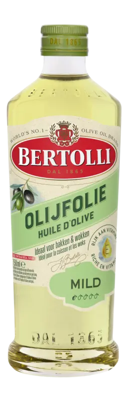 Bertolli Olijfolie mild