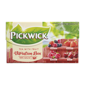Pickwick Rood Fruit Variatie Thee