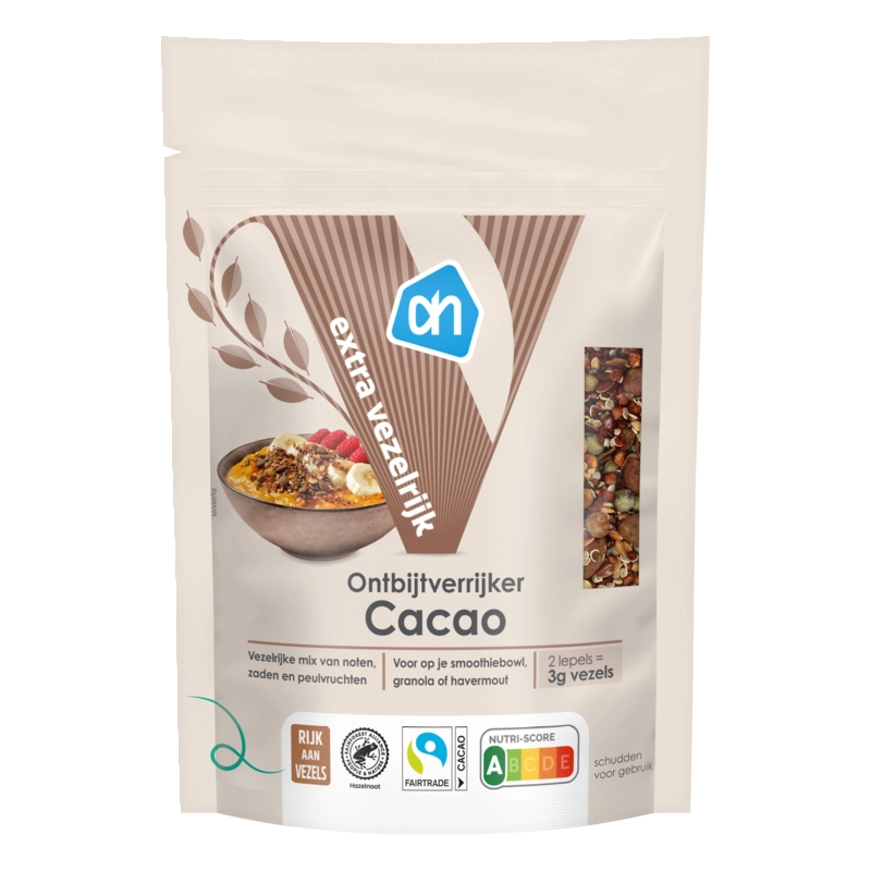 AH Ontbijtverrijker cacao