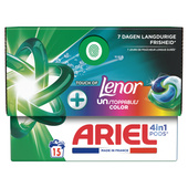 Ariel Wasmiddelcapsules 4-in-1 pods