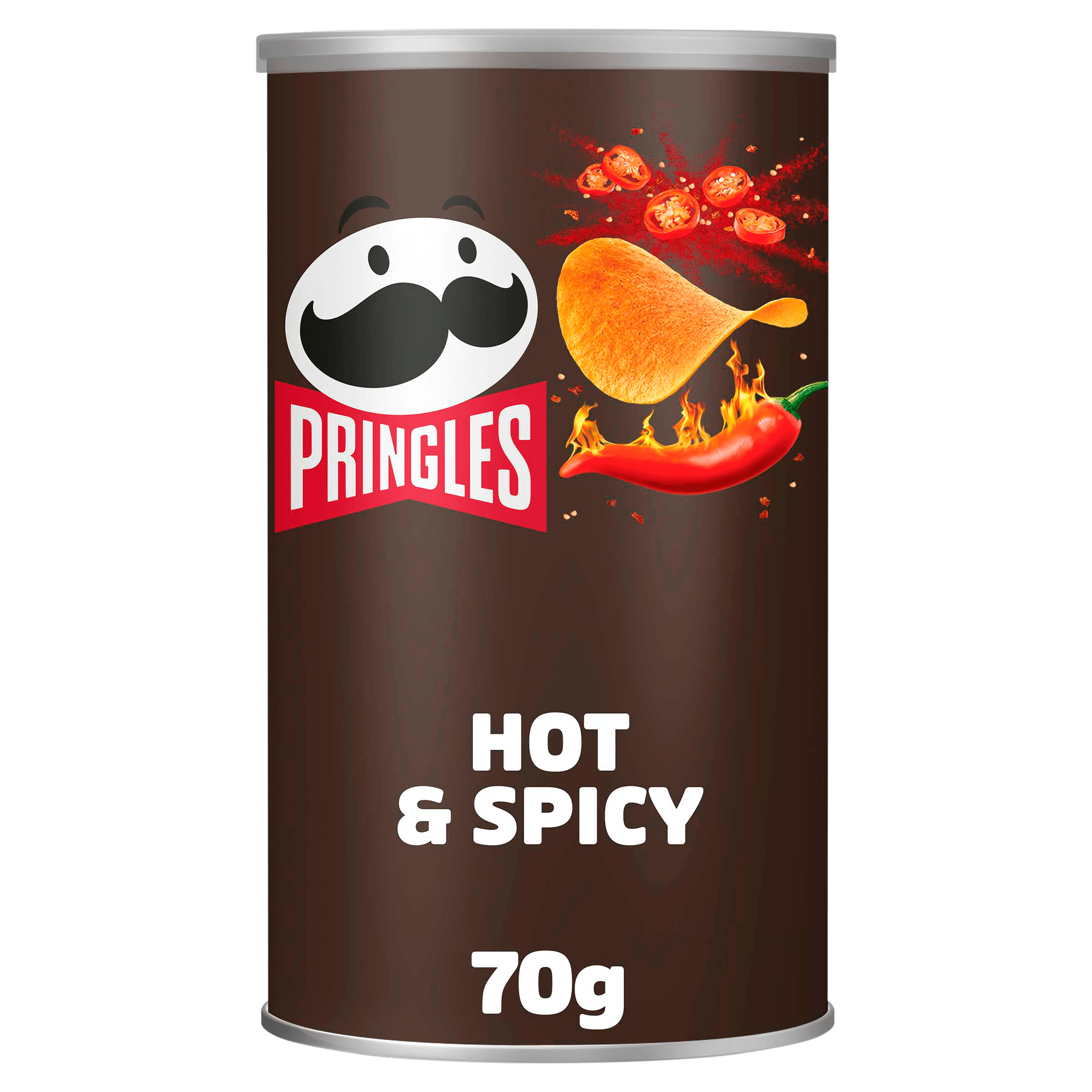 Pringles Chips Hot & Spicy