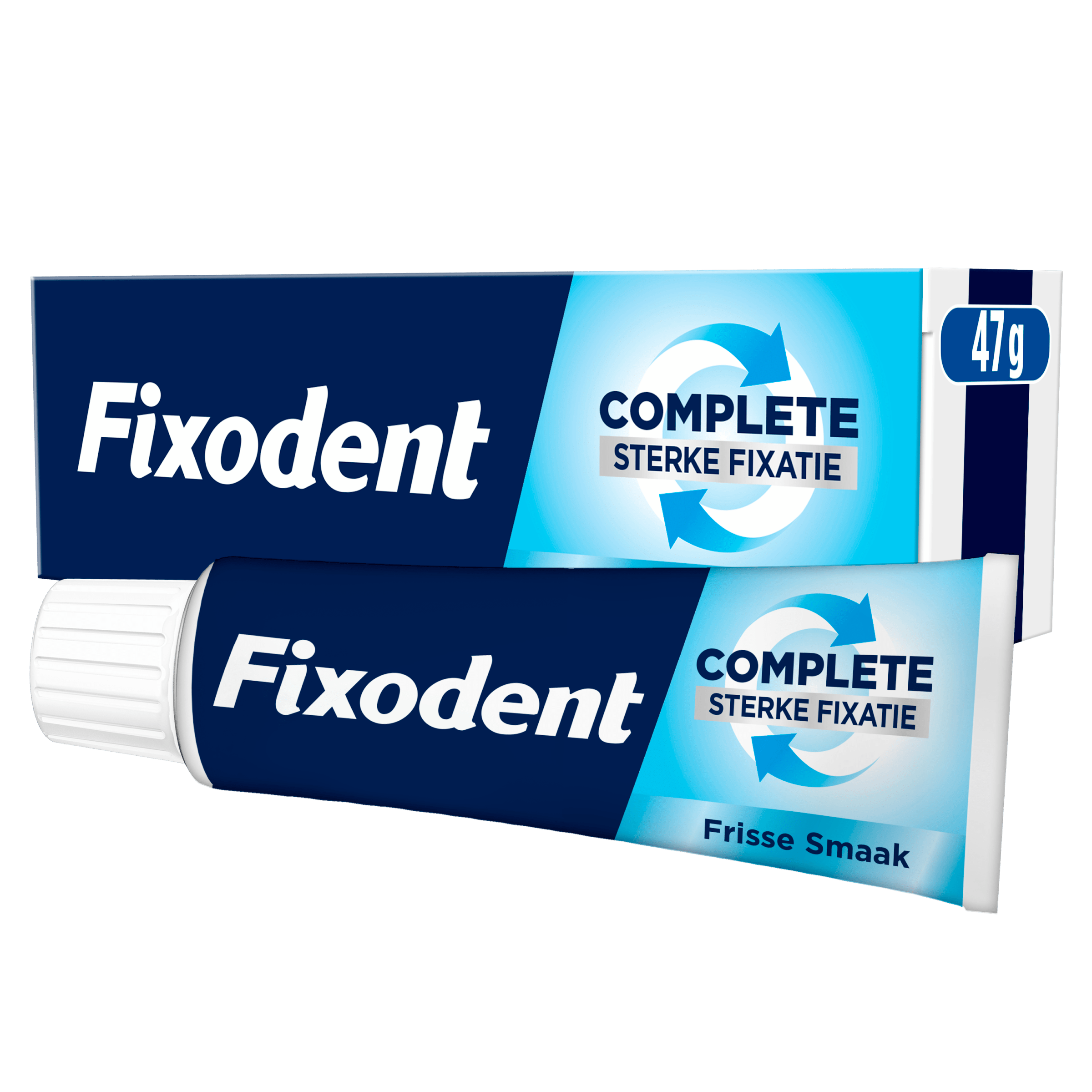 Fixodent Complete Original fresh 47g