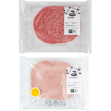 Jumbo Boterhamworst en Snijworst