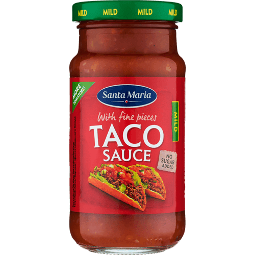 Santa Maria Taco sauce mild