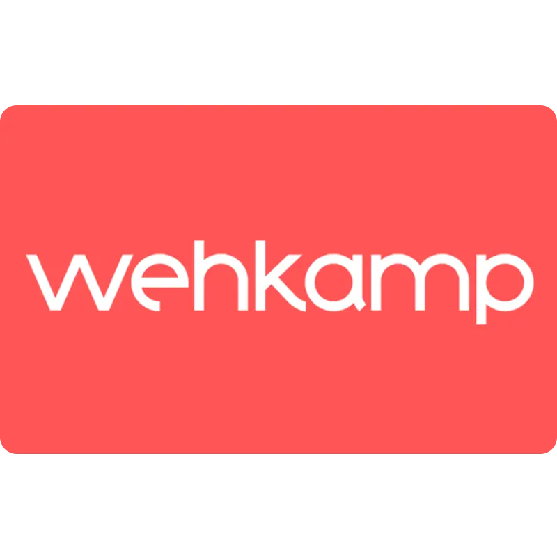 Wehkamp e-gift 5 euro