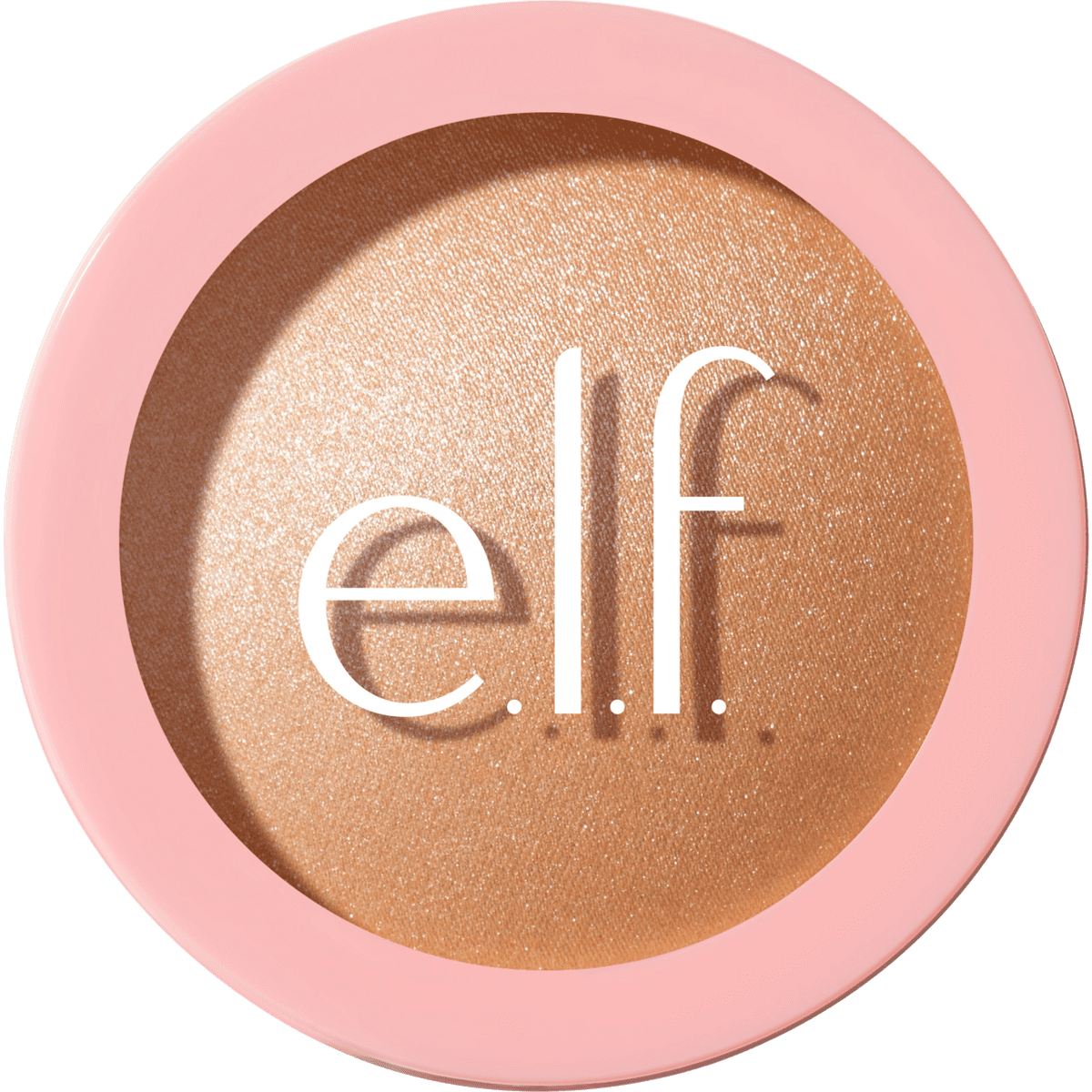 e.l.f. Halo Glow Silky Powder Highlighter Prosecco Poppin' 
