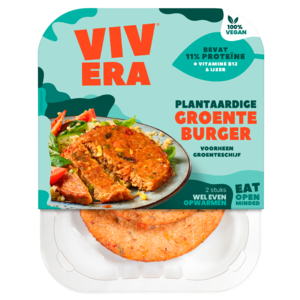 Vivera Groenteburger