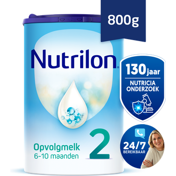 Nutrilon Opvolgmelk 2 6+ Maanden 800 g