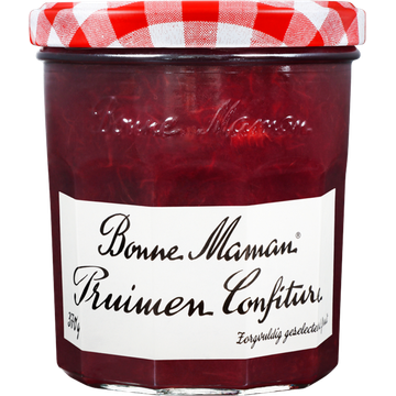 Bonne Maman Pruimen Confiture 370g