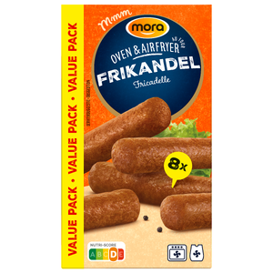 Mora Oven Frikandellen